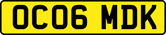 OC06MDK