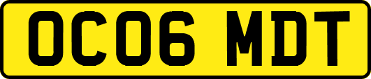 OC06MDT