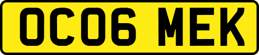 OC06MEK