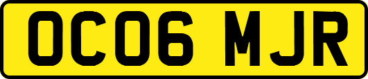 OC06MJR