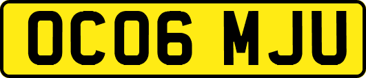 OC06MJU