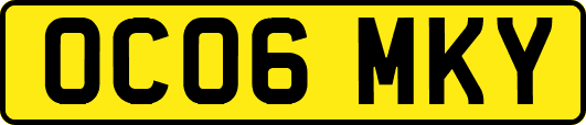 OC06MKY