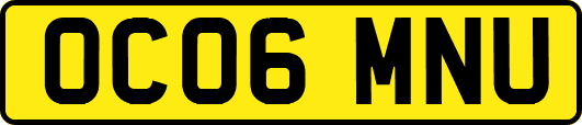 OC06MNU