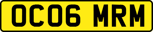 OC06MRM