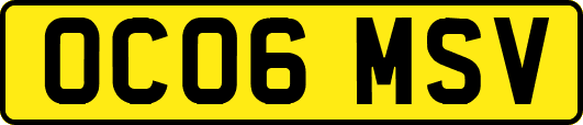 OC06MSV