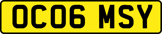 OC06MSY