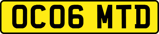 OC06MTD
