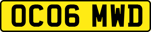 OC06MWD