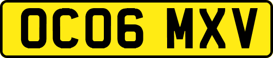OC06MXV