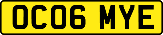 OC06MYE