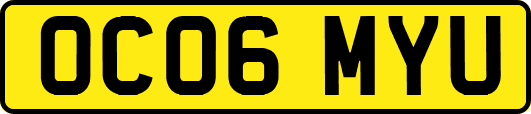 OC06MYU