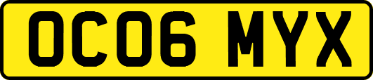 OC06MYX