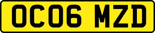 OC06MZD