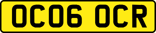 OC06OCR