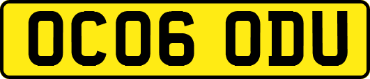 OC06ODU
