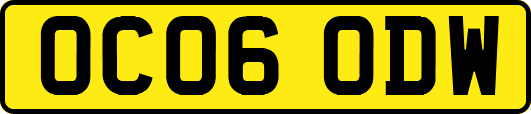 OC06ODW