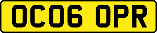 OC06OPR