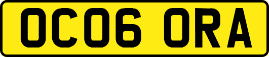 OC06ORA