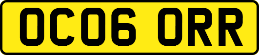 OC06ORR