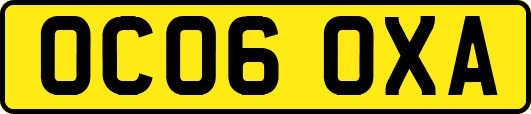 OC06OXA