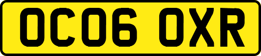 OC06OXR