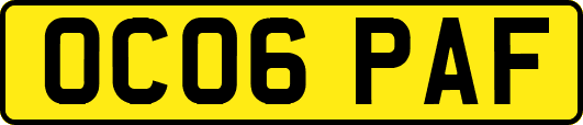 OC06PAF