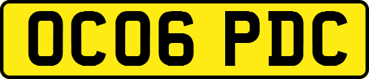 OC06PDC