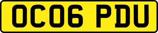 OC06PDU