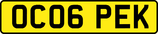 OC06PEK