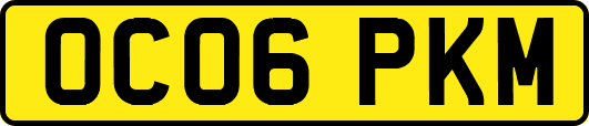 OC06PKM