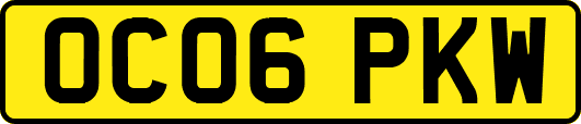 OC06PKW