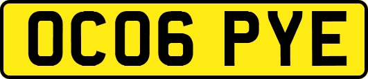 OC06PYE