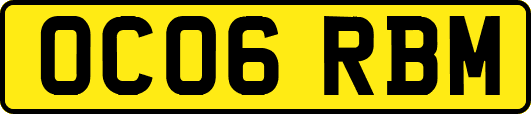 OC06RBM