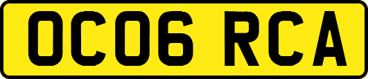 OC06RCA