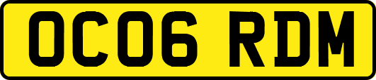 OC06RDM