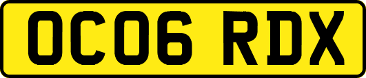 OC06RDX