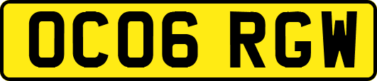 OC06RGW