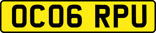 OC06RPU