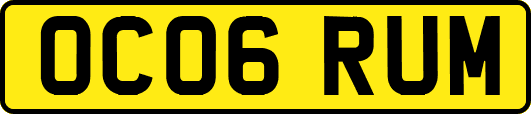 OC06RUM