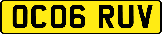 OC06RUV