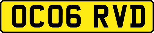 OC06RVD