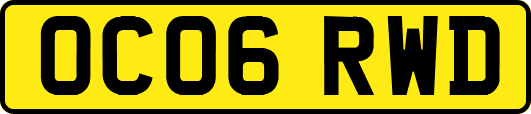 OC06RWD