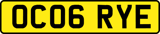 OC06RYE