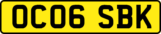 OC06SBK