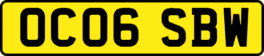 OC06SBW