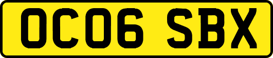 OC06SBX