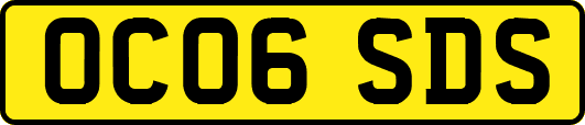 OC06SDS