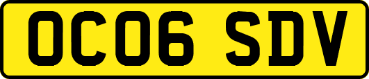 OC06SDV