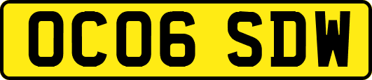 OC06SDW
