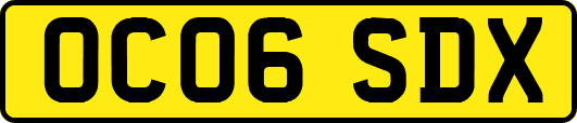 OC06SDX